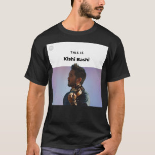 Das ist Kishi Bashi Sticker T-Shirt