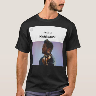 Das ist Kishi Bashi Sticker T-Shirt