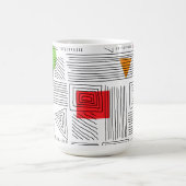 DAS IST KUNST KAFFEETASSE (Mittel)