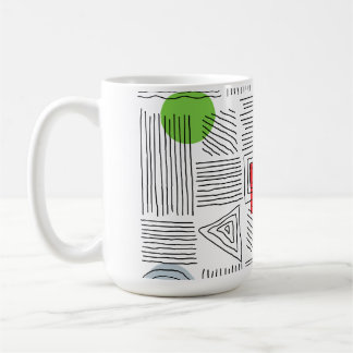 DAS IST KUNST KAFFEETASSE