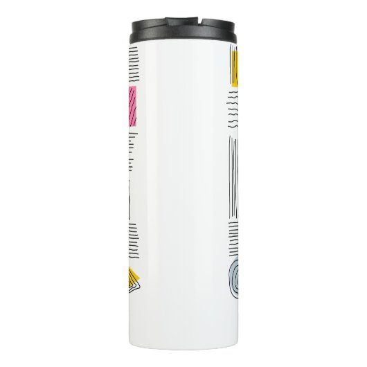 DAS IST KUNST THERMOSBECHER (Rückseite)