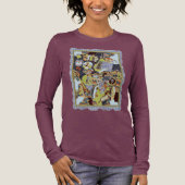 Das ist Leben Tri-Blend Shirt (Vorderseite)