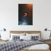Das ist leinwanddruck (Insitu (Schlafzimmer))