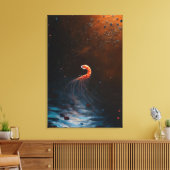 Das ist leinwanddruck (Insitu (Wohnzimmer))