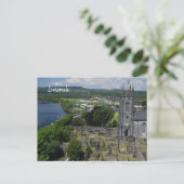 Das ist Limerick - Irland Postkarte (Stehend Vorderseite)