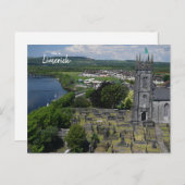 Das ist Limerick - Irland Postkarte (Vorne/Hinten)