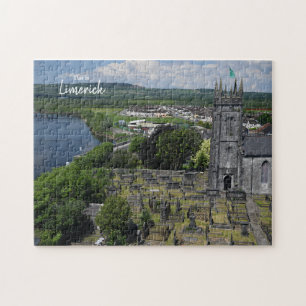 Das ist Limerick - Irland Puzzle