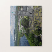 Das ist Limerick - Irland Puzzle (Vertikal)