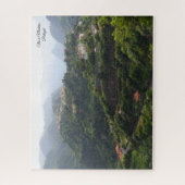 Das ist Madeira, Portugal Puzzle (Vertikal)