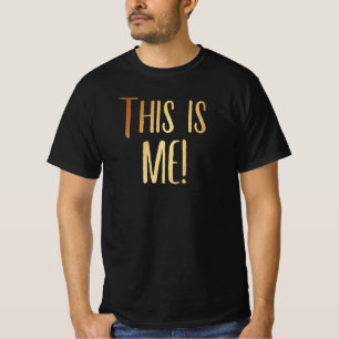 Das ist Me I Make No Entschuldigung Beste Showman T-Shirt