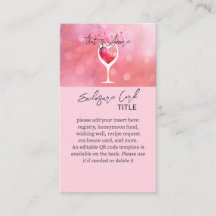 Das ist mehr italienischer Vino vor Vows Brautpart