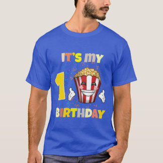 Das ist mein 1 Geburtstag T-Shirt