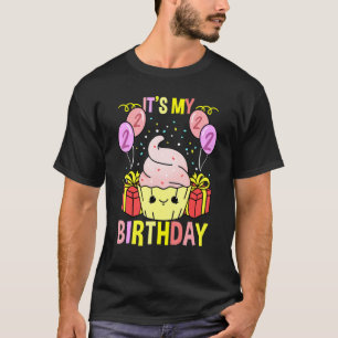 Das ist mein 2. Geburtstagskuchen T-Shirt