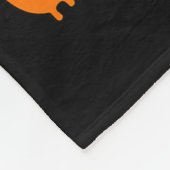 Das ist mein 67 Kostüm 6 7 Meme Gen Alpha Hallowee Fleecedecke (Ecke)