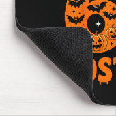 Das ist mein 67 Kostüm 6 7 Meme Gen Alpha Hallowee Mousepad (Ecke)