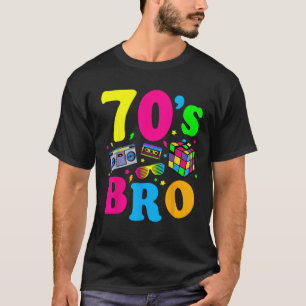 Das ist mein 70er Bro-Kostüm 60er 70er Party-T-Shi T-Shirt