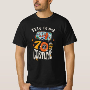 Das ist mein 70er-Jahre-Kostüm T-Shirt
