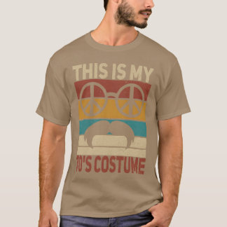 Das ist mein 70er Jahre Vintage T-Shirt