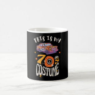 Das ist mein 70er-Kostüm Kaffeetasse