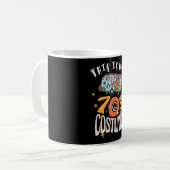 Das ist mein 70er-Kostüm Kaffeetasse (Vorderseite Links)