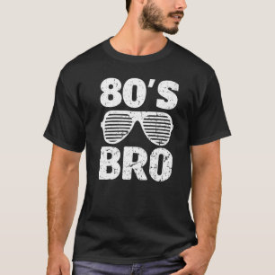 Das ist mein 80er Bro. Retro 80er Jahre Party T-Sh T-Shirt