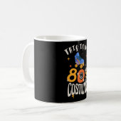 Das ist mein 80er-Kostüm Kaffeetasse (Vorderseite Links)