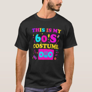 Das ist mein 80er Kostümoutfit Women Eighties R T-Shirt