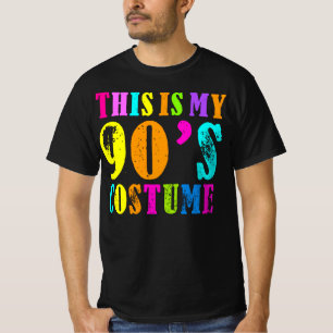 Das ist mein 90er-Jahre-Kostüm - Retro-Party-Outfi T-Shirt