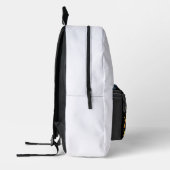 Das ist mein Absolvent Bedruckter Rucksack (Links)