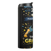 Das ist mein Absolvent Thermosbecher (Nach links gedreht)