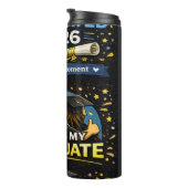 Das ist mein Absolvent Thermosbecher (Nach rechts gedreht)