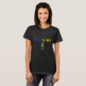 Das ist mein Anzug T-Shirt (Vorne ganz)