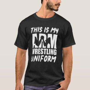 Das ist mein Arm-Wrestling-Uniform-Arm-Wrestler de T-Shirt