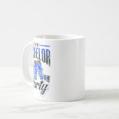 Das ist mein Bachelor Party Bride Groom Team 2 Kaffeetasse (Vorderseite Links)