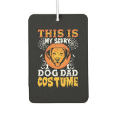 Das ist mein Beängstigender Vater Autolufterfrischer (Vorderseite)