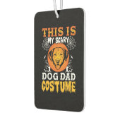 Das ist mein Beängstigender Vater Autolufterfrischer (Links)