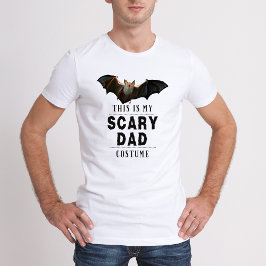 Das ist mein Beängstigender Vater Costume Funny Ha T-Shirt
