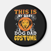 Das ist mein Beängstigender Vater Magnet (Vorne)