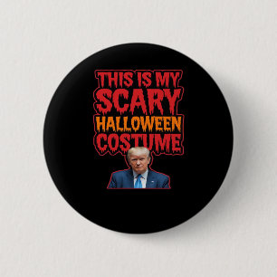 Das ist mein Beängstigendes Halloween-Kostümklassi Button