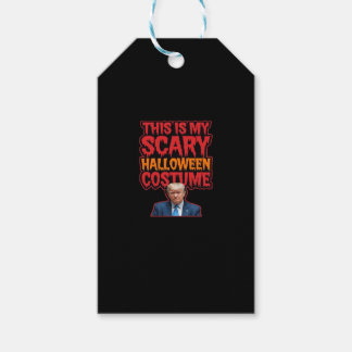 Das ist mein Beängstigendes Halloween-Kostümklassi Geschenkanhänger
