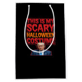 Das ist mein Beängstigendes Halloween-Kostümklassi Mittlere Geschenktüte (Vorderseite)