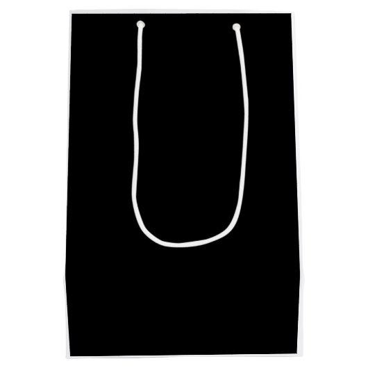 Das ist mein Beängstigendes Halloween-Kostümklassi Mittlere Geschenktüte (Rückseite)