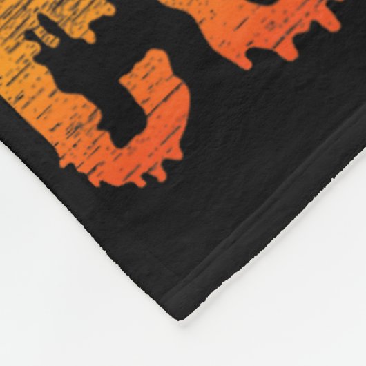 Das ist mein Beängstigendes Kostüm Spaß Halloween Fleecedecke (Ecke)