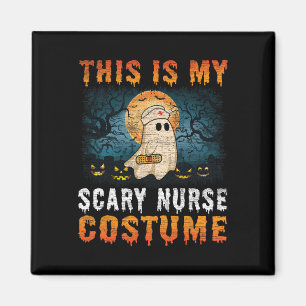 Das ist mein Beängstigendes Kostüm Spaß Halloween Magnet