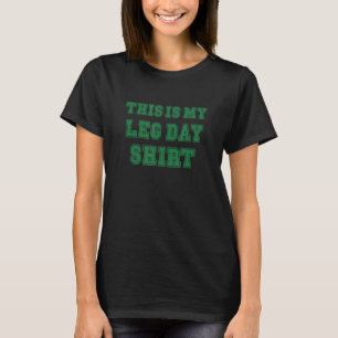 Das ist mein Beintag T-Shirt
