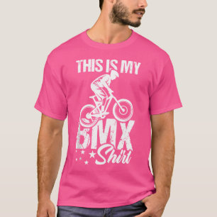 Das ist mein BMX-BMX T-Shirt