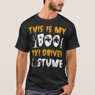Das ist mein Boo Tai Driver Costume Boo Ghost Hall T-Shirt