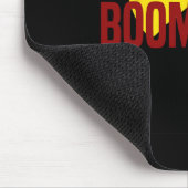 Das ist mein Boomstick mit Shotgun Dead Red Evil Mousepad (Ecke)