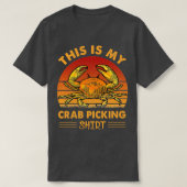 Das ist mein Crab, der klassisches TShirt pickt (Design vorne)