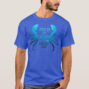 DAS IST MEIN CRAB, DER SHIRT TSHIRT FUNNY GIFT FÜR